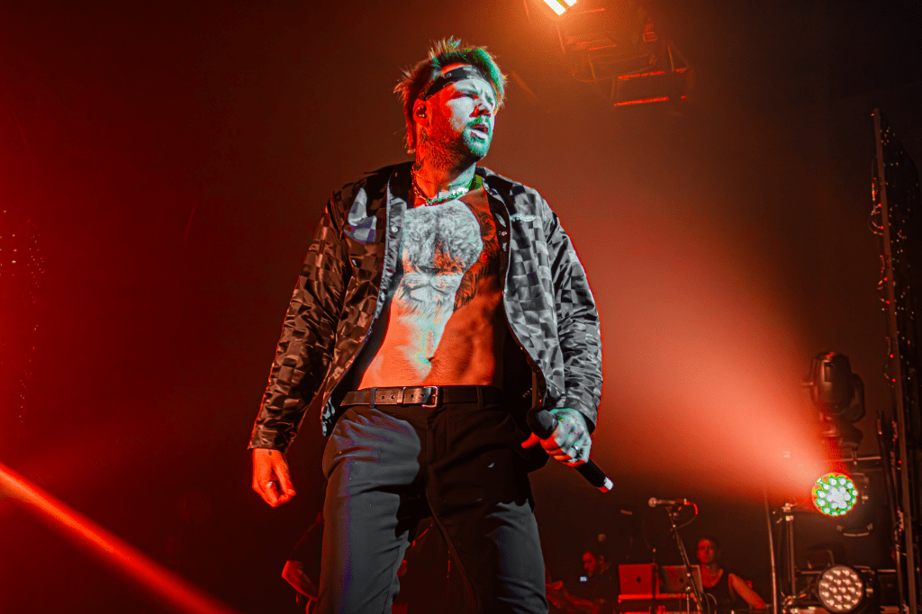 Beartooth – The&nbsp;Academy