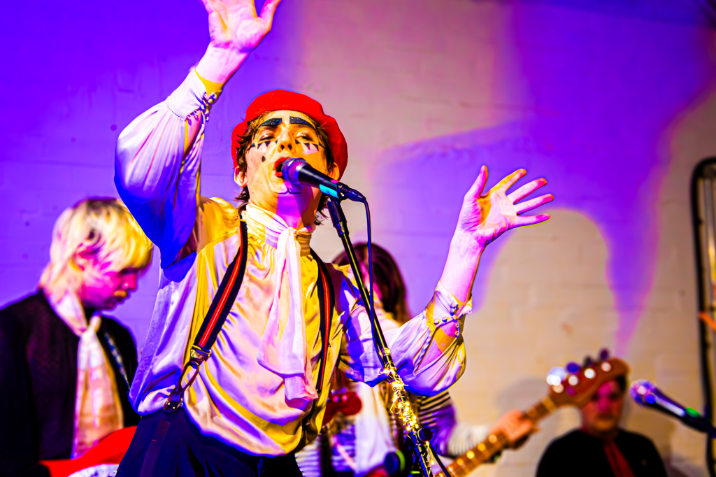 Brian Lightning – The Old Print&nbsp;Works