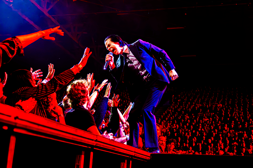 Nick Cave & The Bad Seeds – BP Pulse&nbsp;Arena