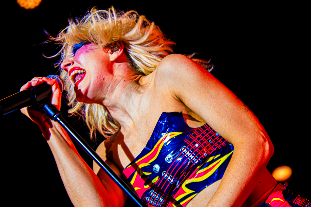 Amyl & The Sniffers – The&nbsp;Academy