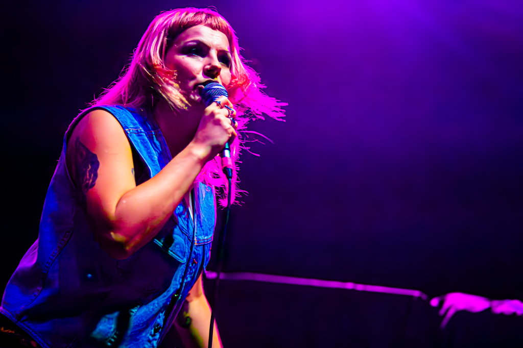 Panic Shack – The&nbsp;Institute