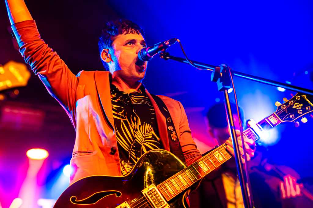 Rusty Shackle – Castle &&nbsp;Falcon