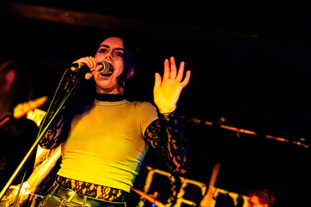 Knife Bride – The&nbsp;Flapper