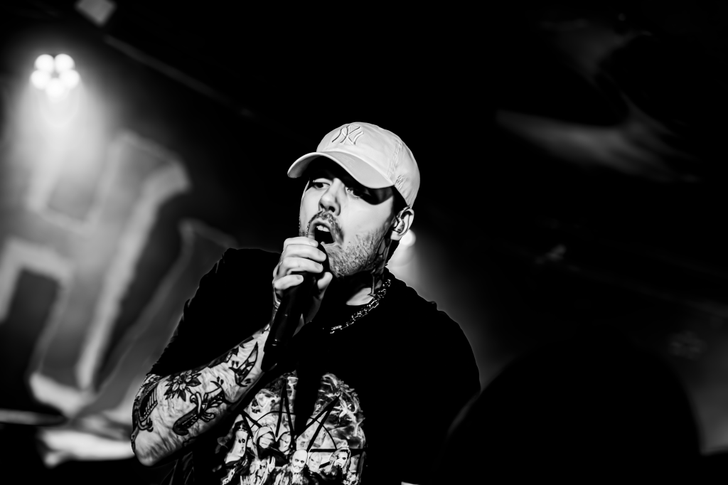 Blood Dealer – The&nbsp;Asylum