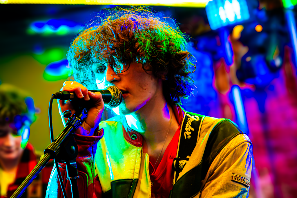 Blunder – The&nbsp;Rainbow