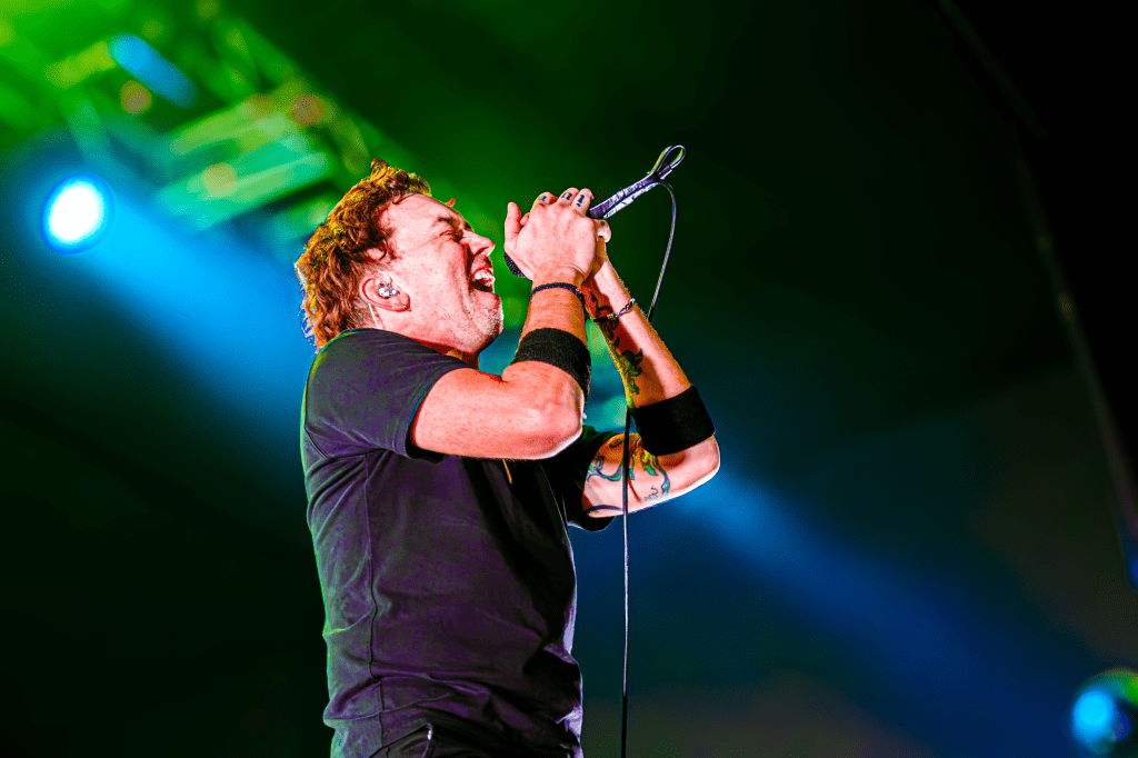 Rise Against – The&nbsp;Academy