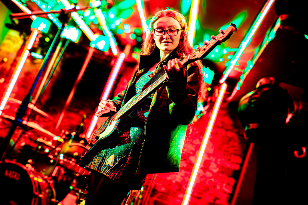 Pretty Bleed – The&nbsp;Rainbow