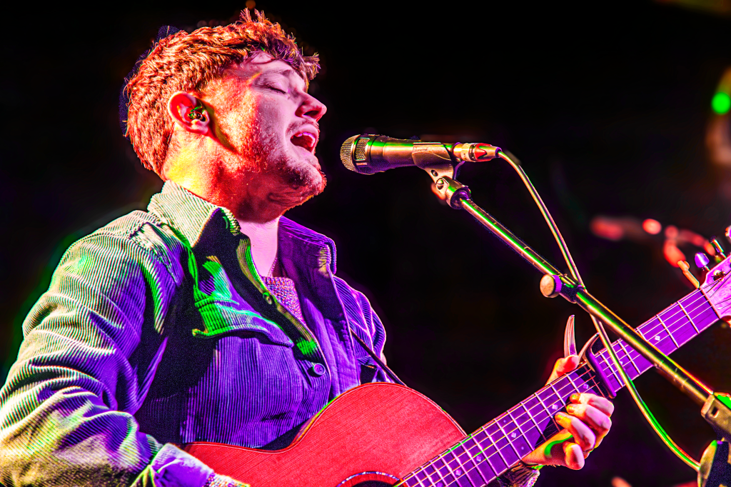 Ryan McMullan – Mama&nbsp;Roux’s