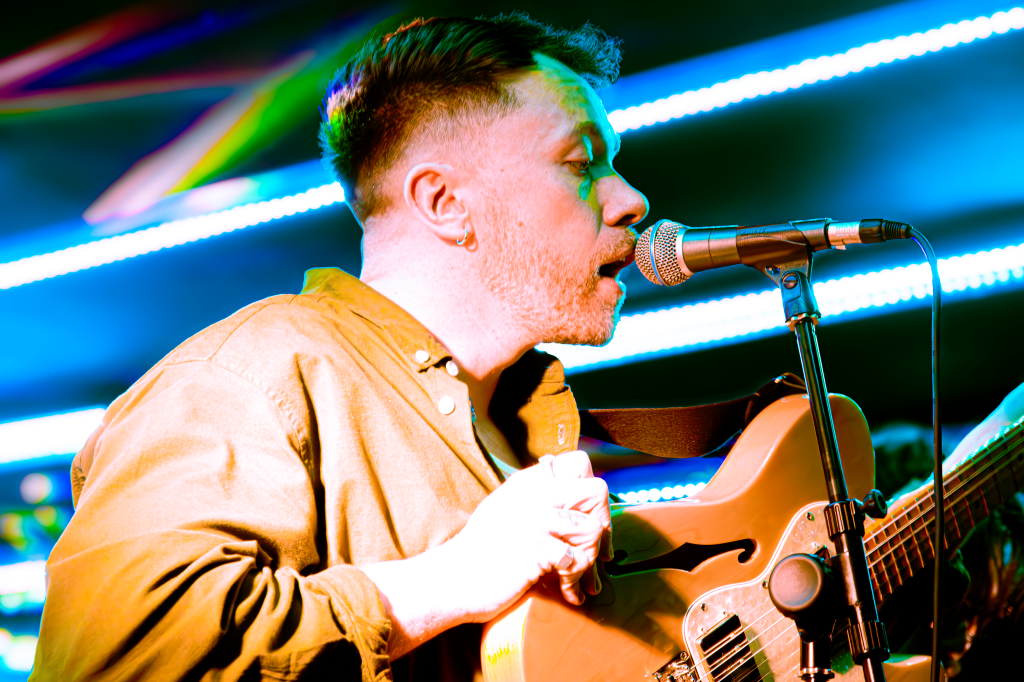 Easy Tears – The&nbsp;Rainbow