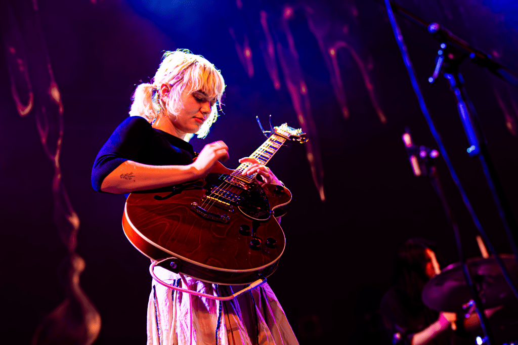 Mary In The Junkyard – The&nbsp;Academy