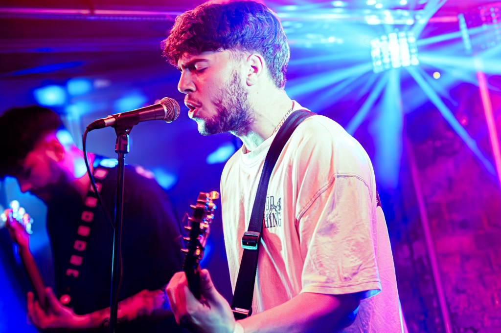 The Spoils – The&nbsp;Rainbow