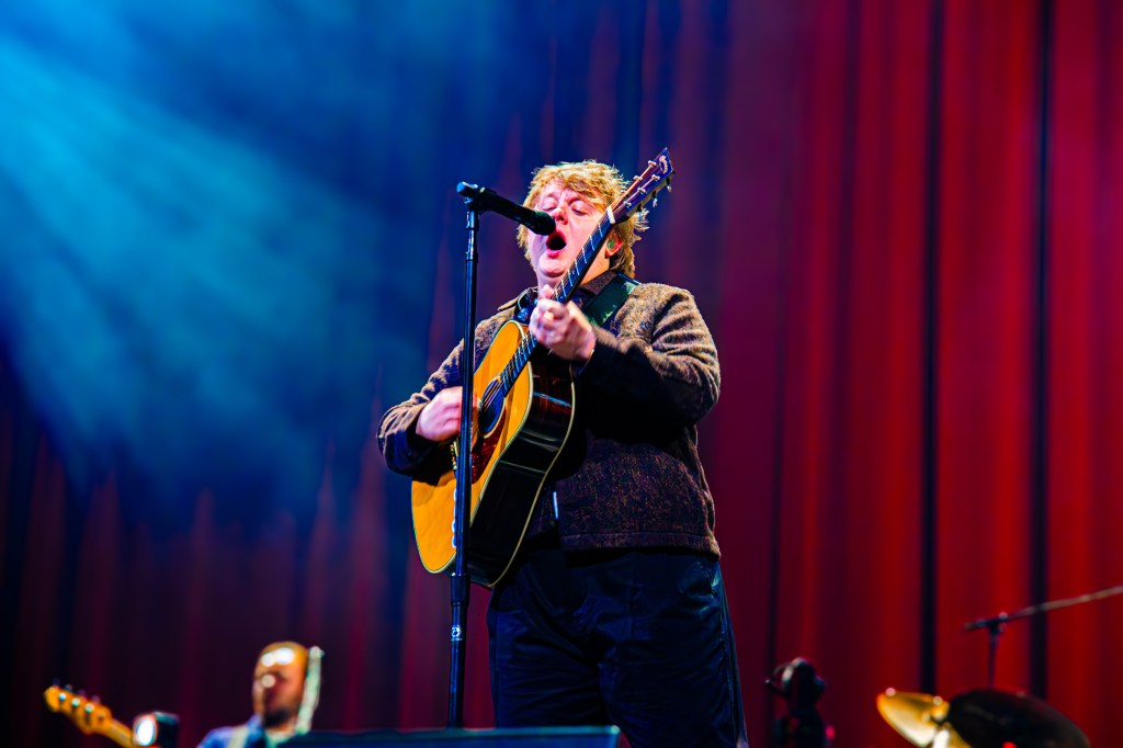 Lewis Capaldi – Utilita&nbsp;Arena