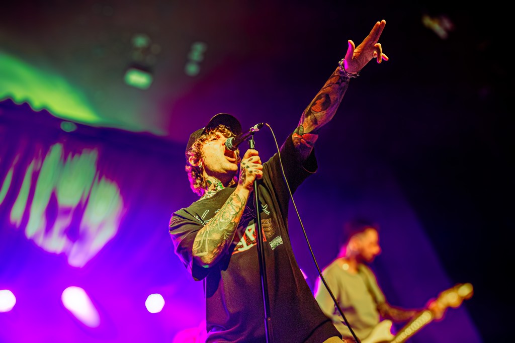 WSTR – o2 Academy2&nbsp;Birmingham