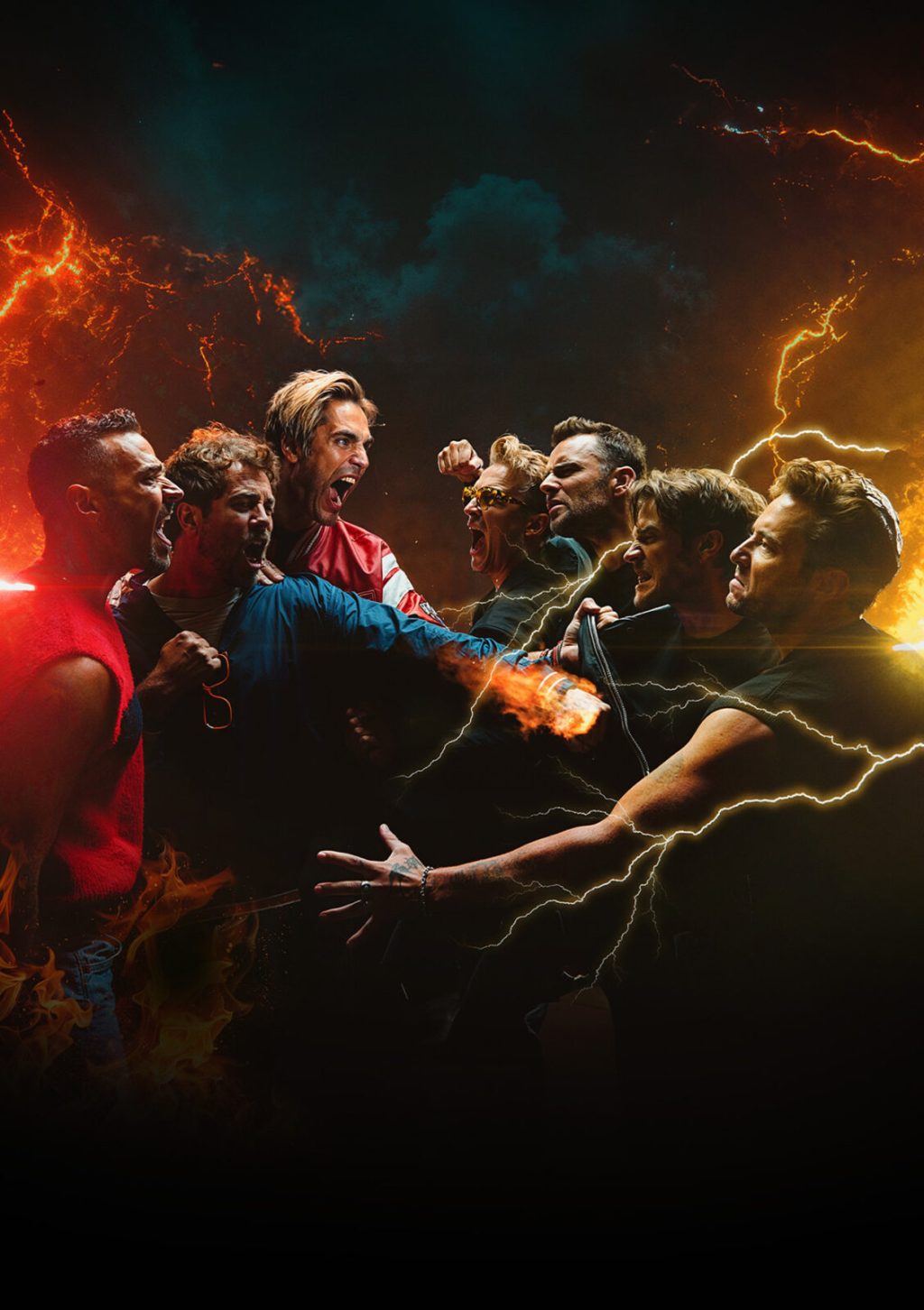 McFly Vs Busted – Utilita&nbsp;Arena