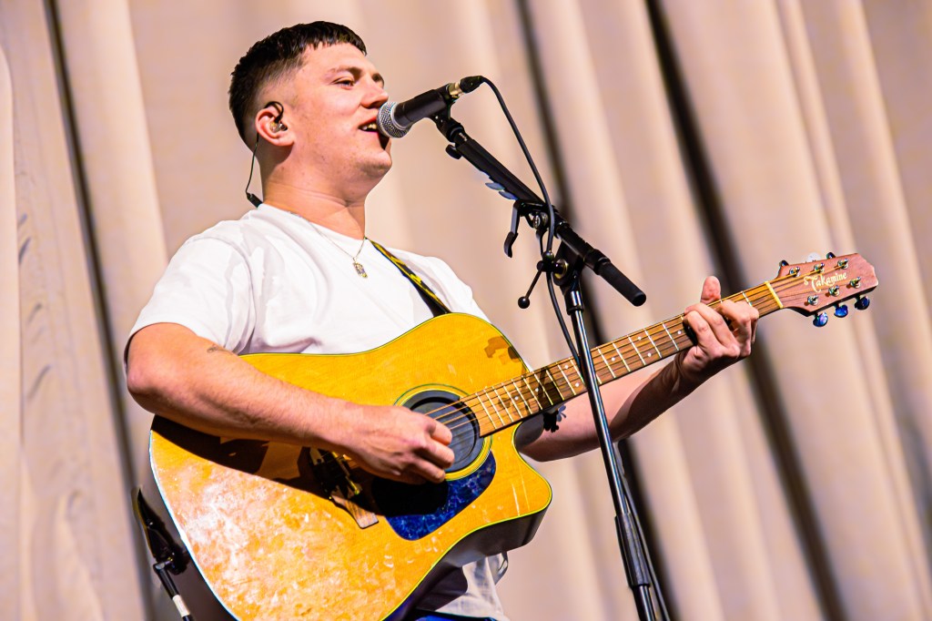 Aaron Rowe – Utilita Arena&nbsp;Birmingham