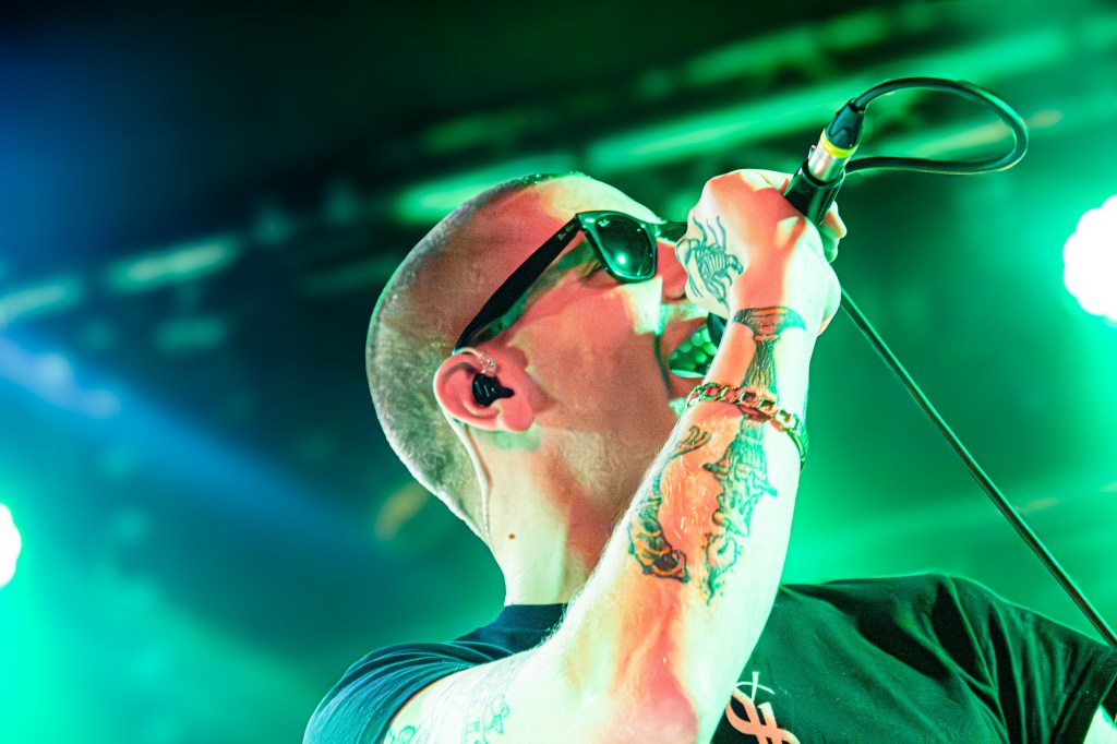 Kid Kapichi – Hare &&nbsp;Hounds