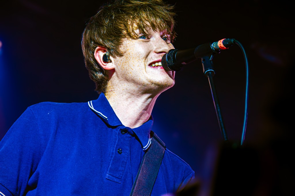 Andrew Cushin – Hare &&nbsp;Hounds