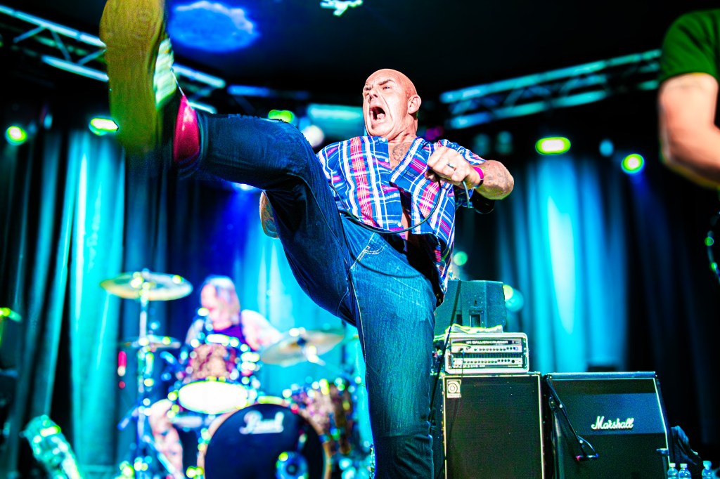 Criminal Damage – Castle &&nbsp;Falcon