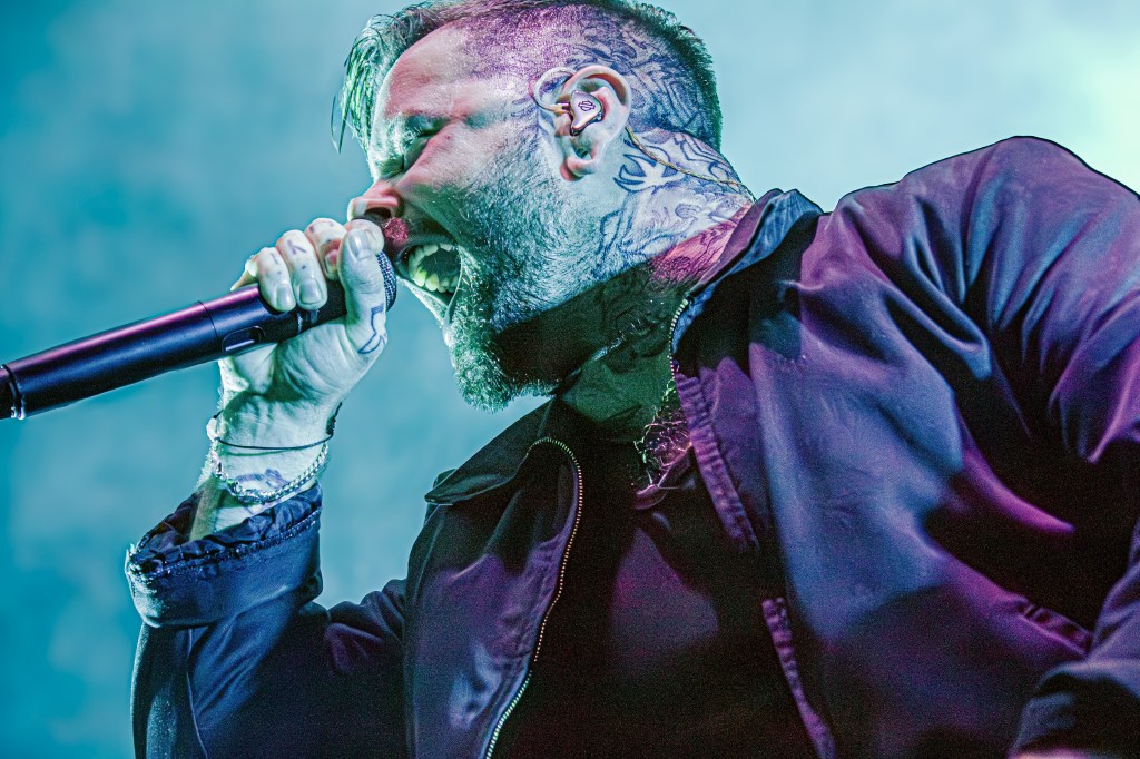 Bury Tomorrow – o2 Institute&nbsp;Birmingham