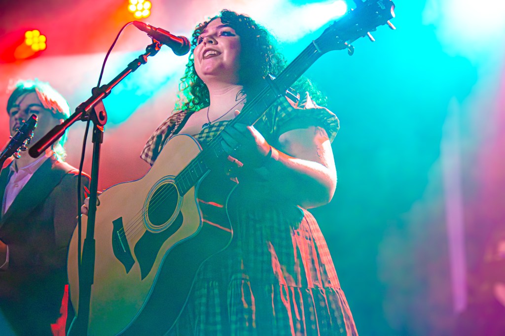 Mikki Bull – o2&nbsp;Academy