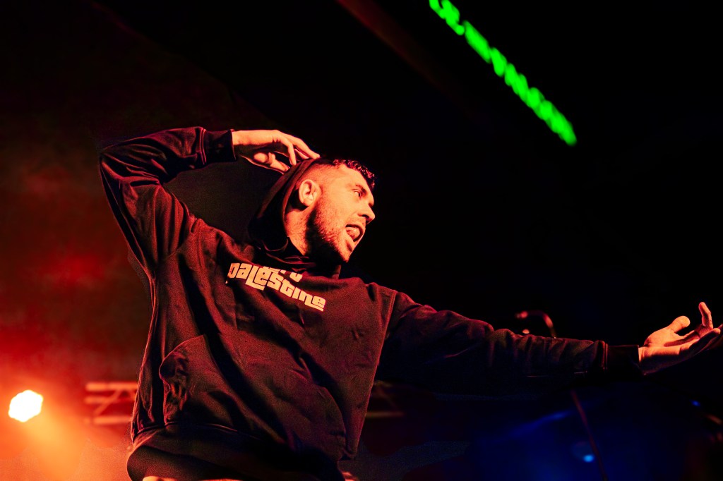 Maruja – Castle &&nbsp;Falcon