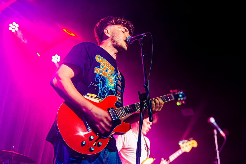 The Spoils – o2&nbsp;Academy