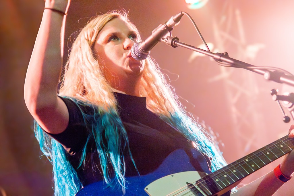 Chloe Mogg – The&nbsp;Crossing