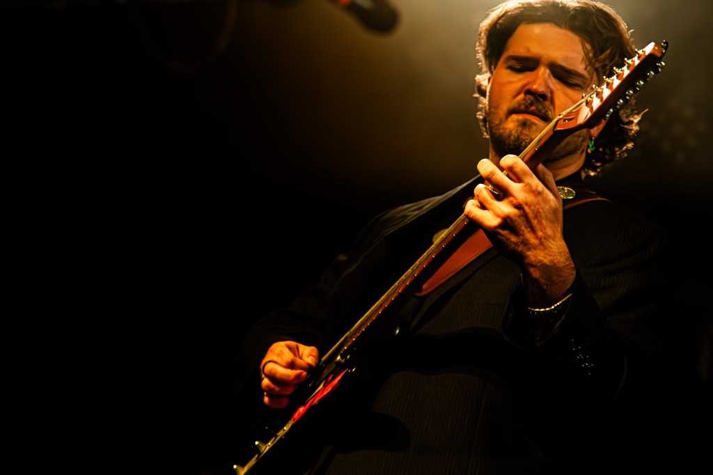 High Fade – The&nbsp;Crossing