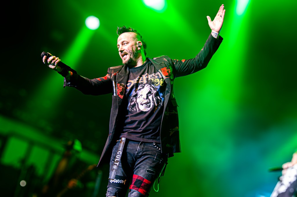 Three Days Grace – o2&nbsp;Academy