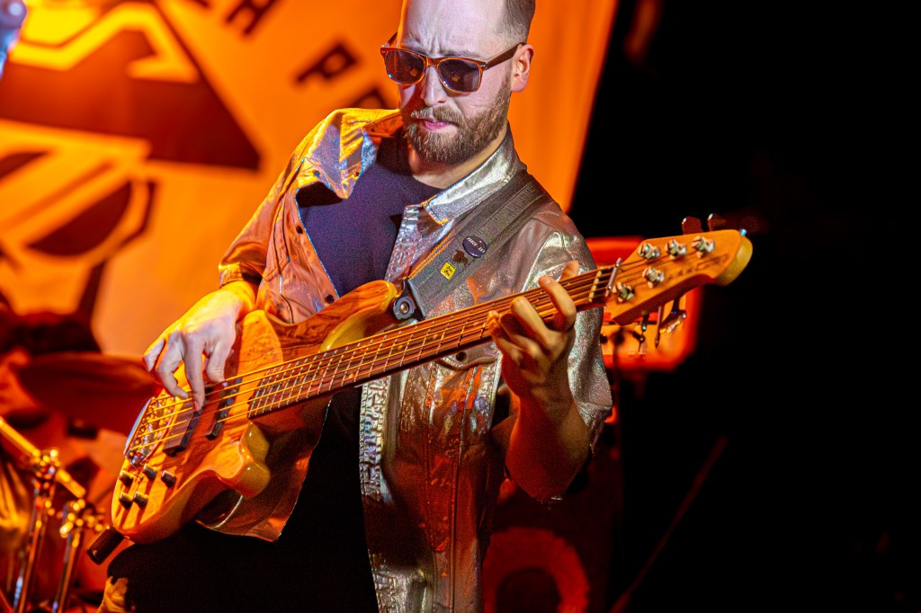 Blackbeard’s Tea Party – The Red&nbsp;Lion