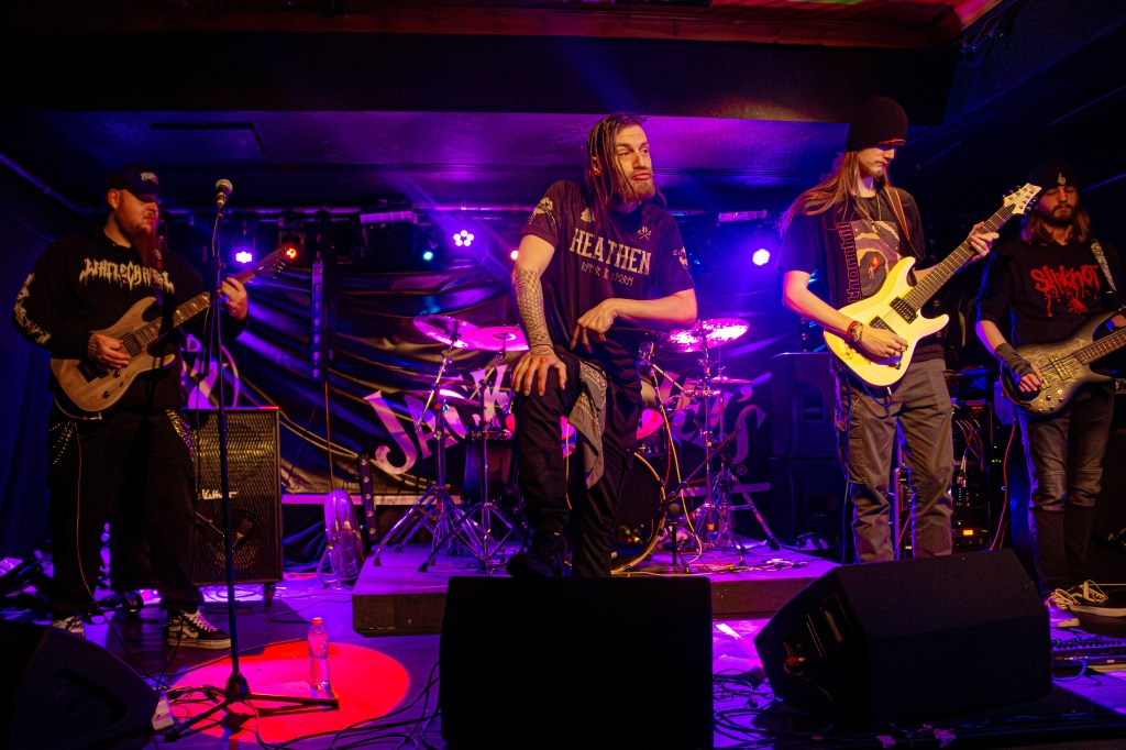 Born Hostile – Scruffy&nbsp;Murphy’s