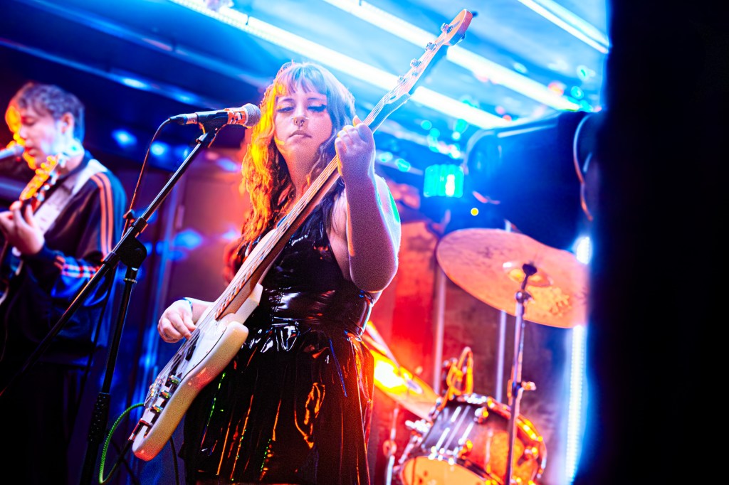 Supersonic Fuzz Gun – The&nbsp;Rainbow