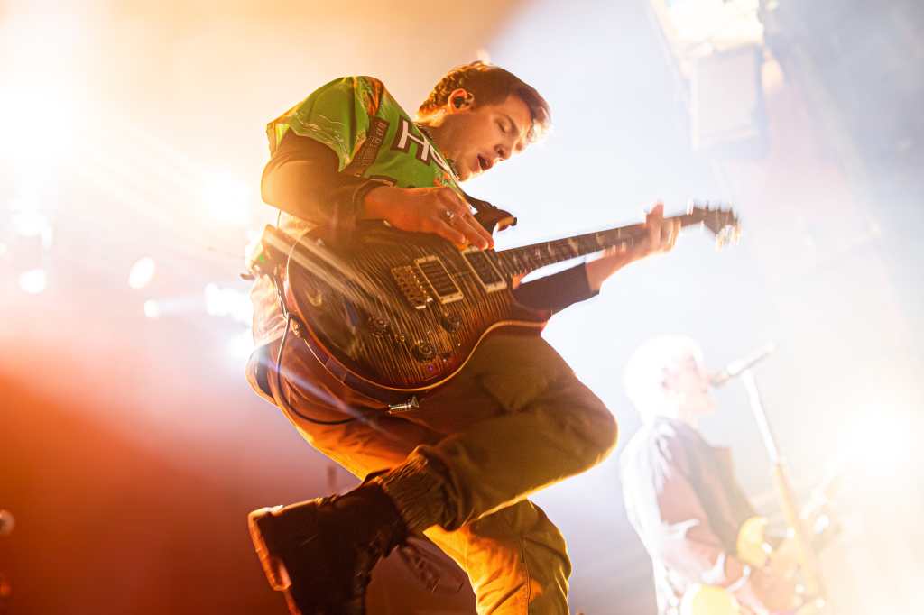 Waterparks – o2&nbsp;Institute